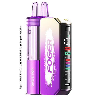 Foger Kit 30k 5ct