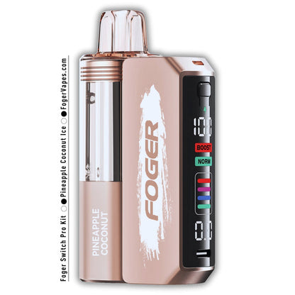 Foger Kit 30k 5ct