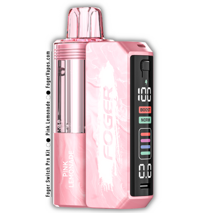 Foger Kit 30k 5ct