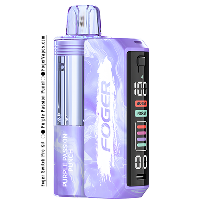 Foger Kit 30k 5ct