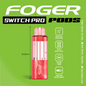 Foger Pod 30k 5ct