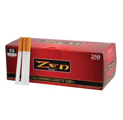 TUBE ZEN KG RED 250CT - 40/CA - 707207