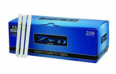 TUBE ZEN 100 BLUE 250CT