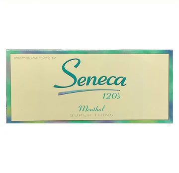 SENECA 120 MENTHOL BOX