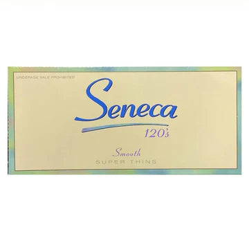 SENECA 120 SMOOTH BOX – SILVER STAR WHOLESALE