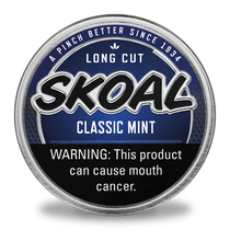 SKOAL 1.2Z 5CT LC MINT