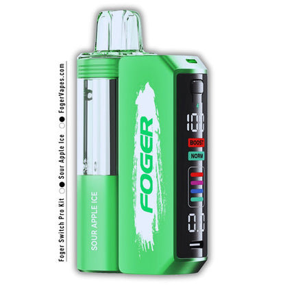 Foger Kit 30k 5ct