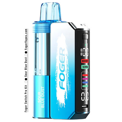 Foger Kit 30k 5ct