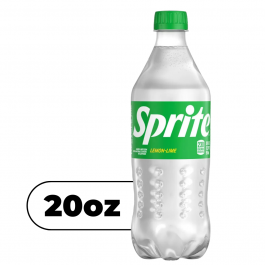 SPRITE 20OZ 24CT