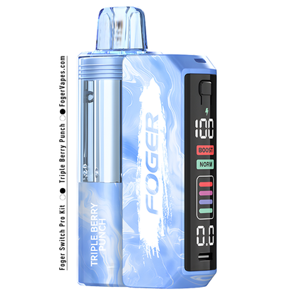Foger Kit 30k 5ct