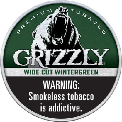 GRIZZLY 5CT