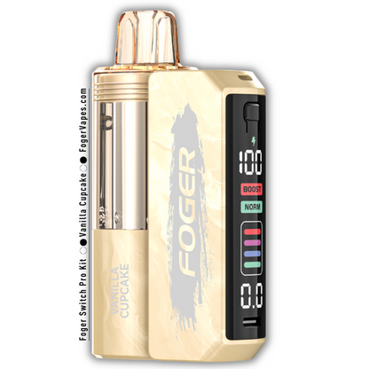 Foger Kit 30k 5ct