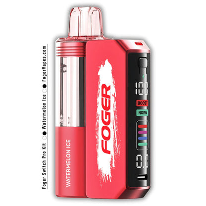 Foger Kit 30k 5ct