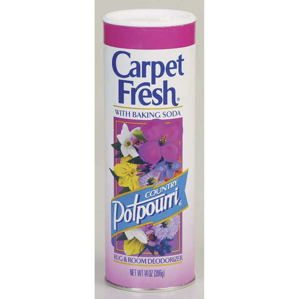 CARPET & ROOM DEODORIZER 24OZ - B&D - 000967