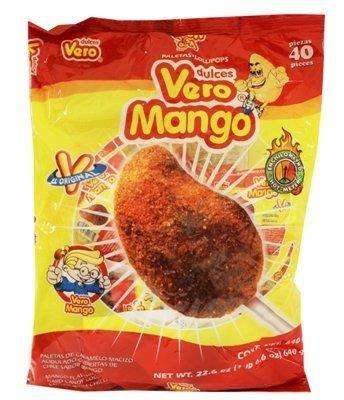VERO MANGO 0.56oz 40CT* - 001886