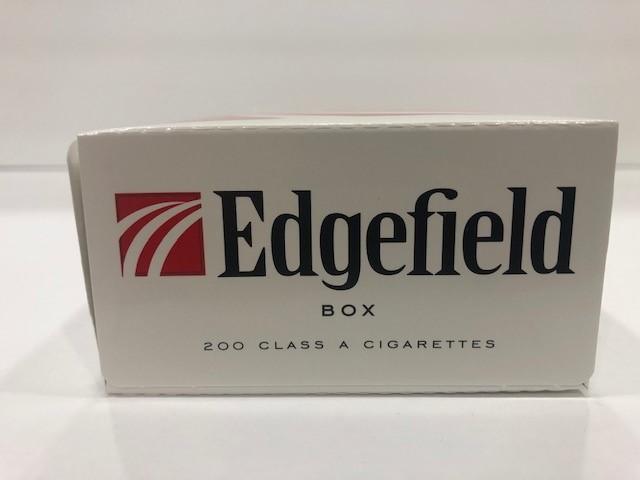 EDGEFIELD RED KG BOX