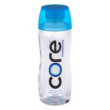 CORE NAT WATER 20Z 24CT*