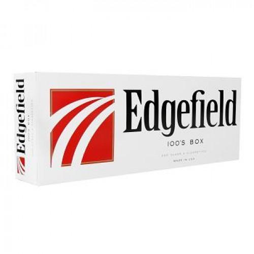 EDGEFIELD RED 100 BOX - 004602