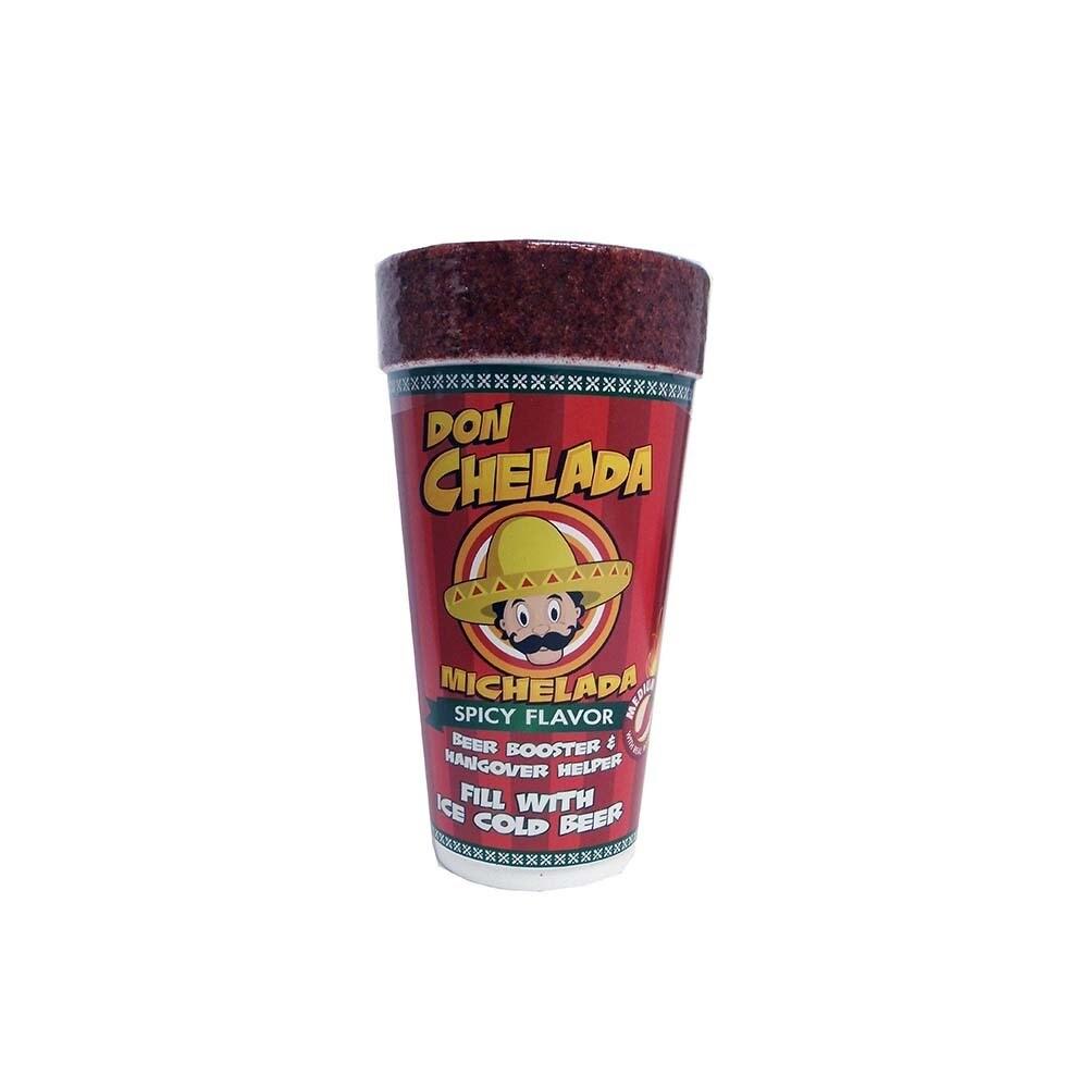 DON CHELADA SPICY 1CT
