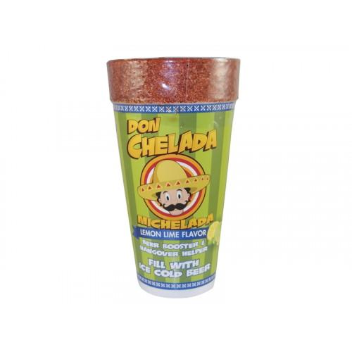 DON CHELADA LEMON LIME 1CT - 005024