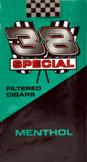 38 SPECIAL FC MENTHOL 20/3PK - 008588