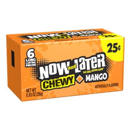 N&L CHWY MANGO $0.25C 24CT* - 010365