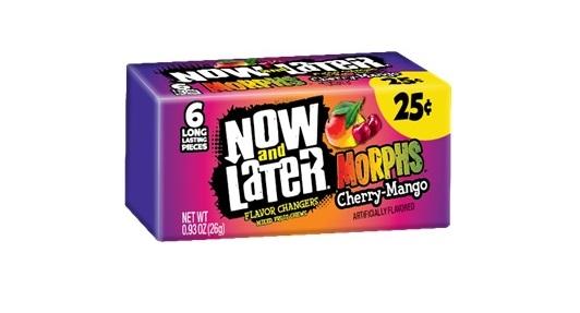 N&L CHERRY MANGO 24CT/0.95oz* - 010367