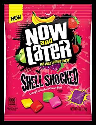 N&L SHELL SHOCKED 6oz 1CT - 011863