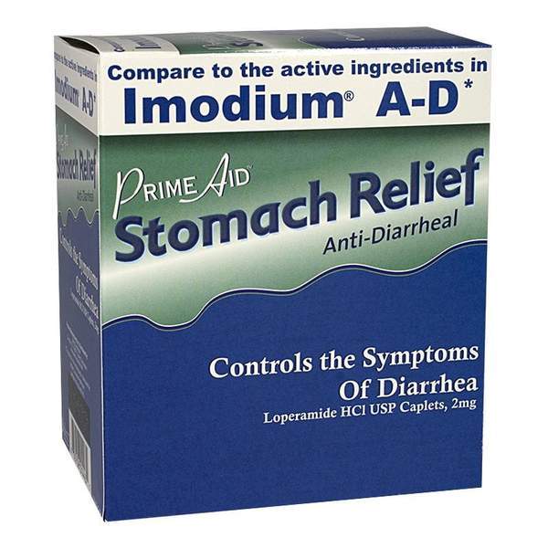 PRIME STOMACH RELIEF 2PK/36CT - 2MG - 014431
