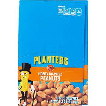 PLANTER HNY RST PNT 15CT