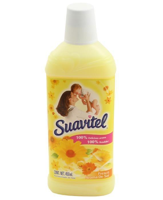 SUAVITEL 450ML FRS ARM DE 12C* - FRESCO AROMA DE SOL - 017815