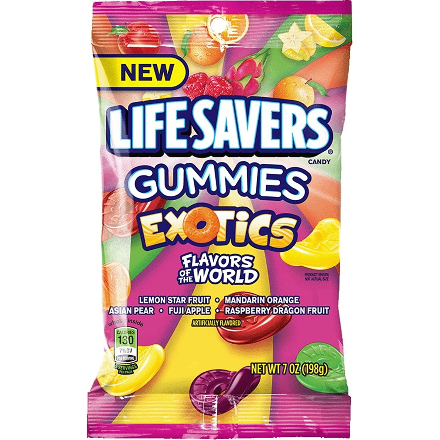 LS GUMMIES EXOTIC 7oz PEG(R)