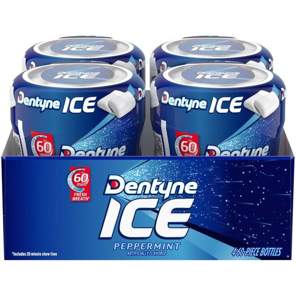 DENTYNE ICE PPMNT 4CT - 032216