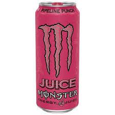 MONSTER 16Z PIPELN PNCH 24CT*