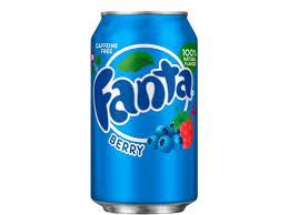 FANTA CAN 12Z BERRY 12CT*