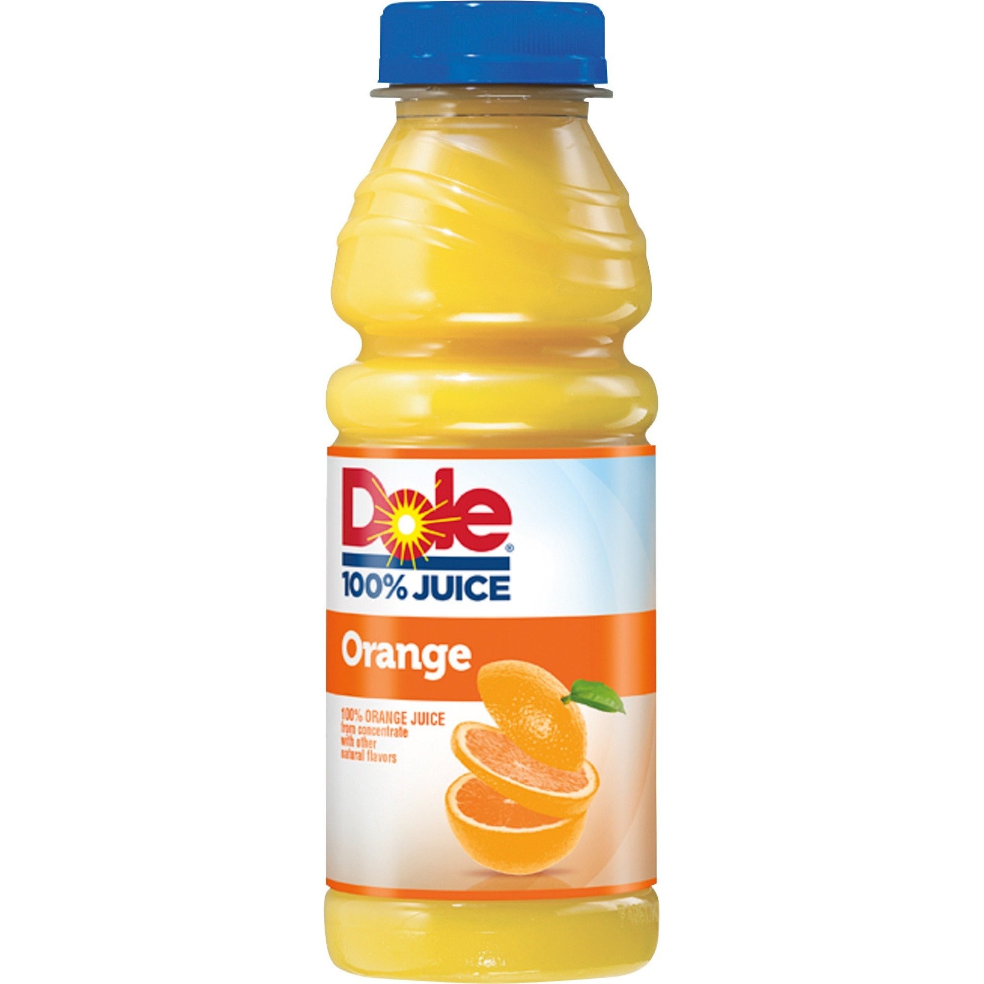 DOLE ORNG 15.2oz/12CT