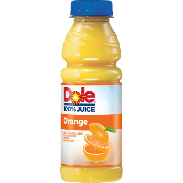 DOLE ORANGE 15.2oz/12CT