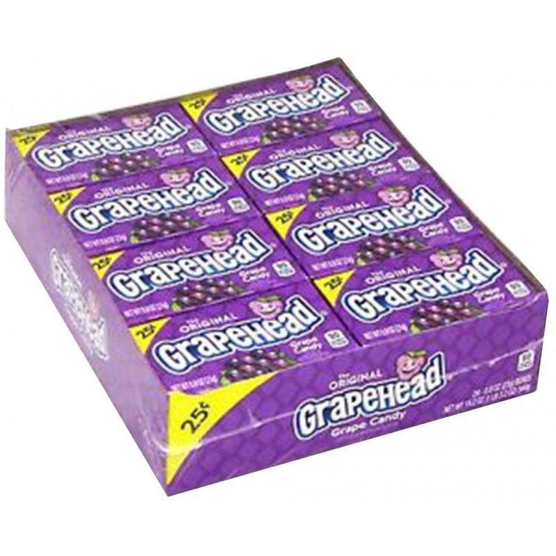 HEAD GRAPEHEAD $0.25C 24CT*
