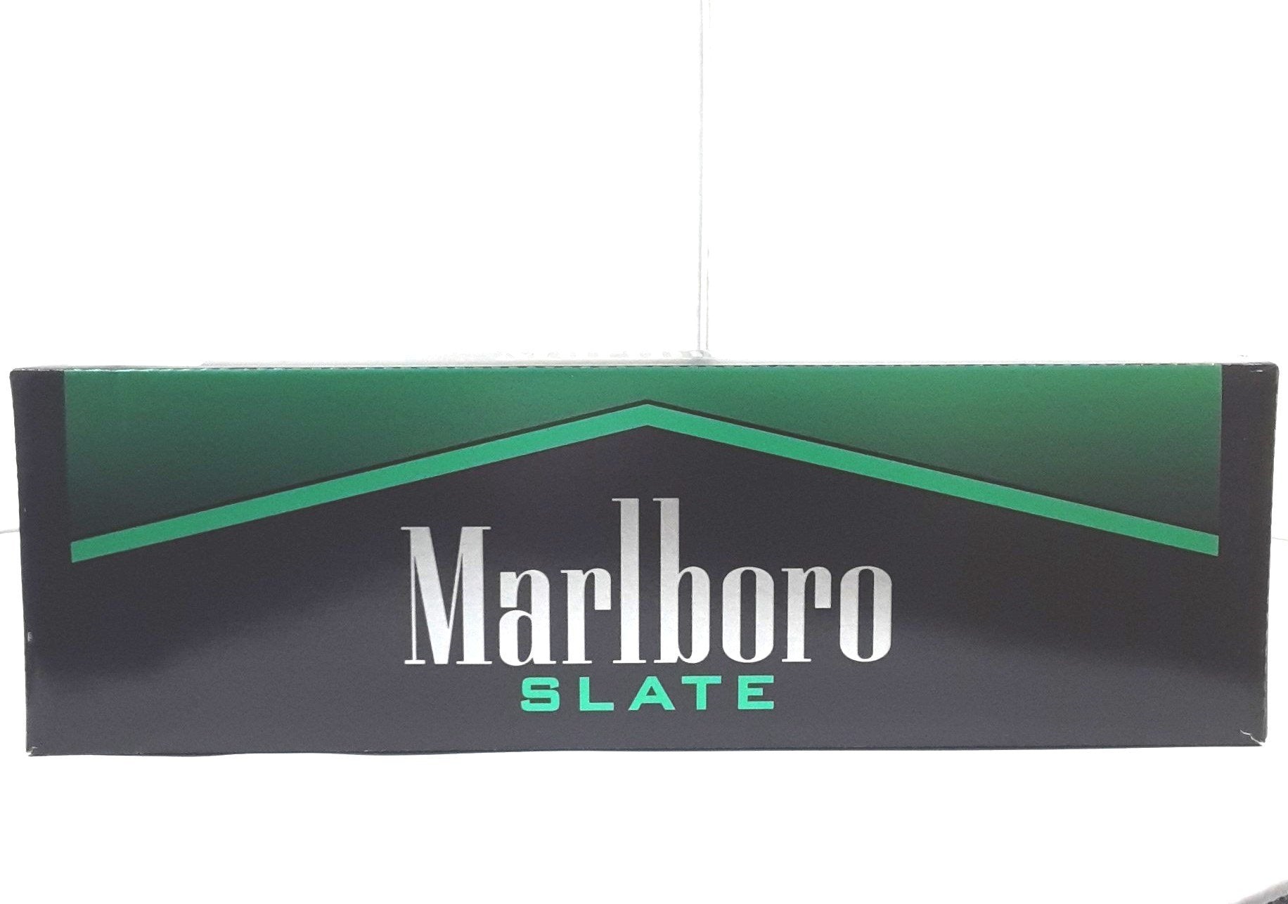 MARLBORO KG SLATE 0.50 OFF BOX