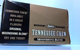 STOKERS 16oz TENN MOONSHIN 6CT - STOKERS TOBACCO 16oz TENNESSE MB   6CT - 100437