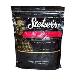 STOKERS TOB 16oz 24-C CLS  6CT