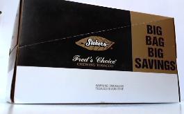 STOKERS 16oz FRED CHOICE 6CT - STOKERS TOBACCO 16oz     6CT - 100439