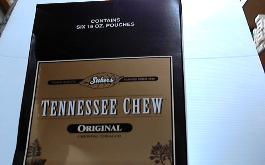 STOKERS 16oz TENNESE ORG 6CT - STOKERS TOBACCO 16oz TENNESE ORIGINAL   6CT - 100441