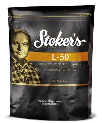 STOKERS 16oz L-50 6CT - STOKERS TOBACCO 16oz L-50   6CT - 100444