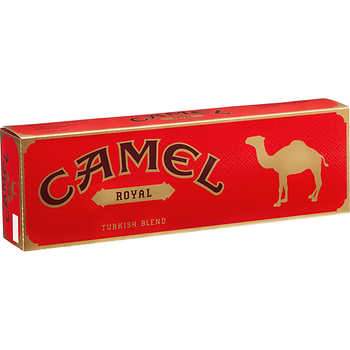 CAMEL KG ROYAL RED TURK BLEND - 100482