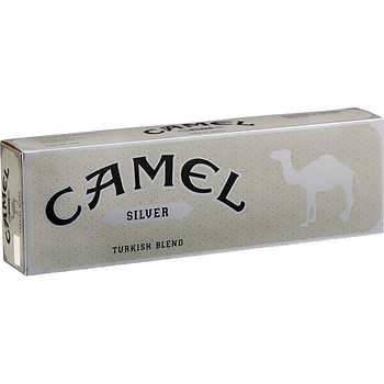 CAMEL KG SILVER TURKISH BLEND - 100483