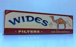 CAMEL WIDES FILTER BOX - 100580