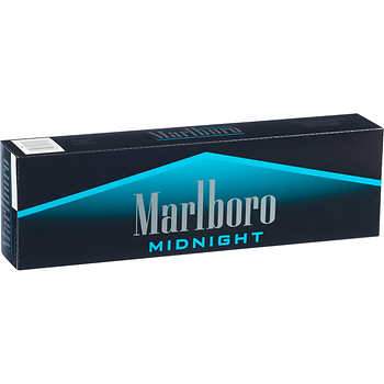 MARLBORO MIDNIGHT KG BX - 100679