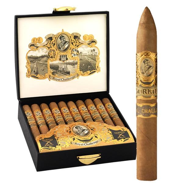 GURKHA ROYAL CHALENG TORP 20CT