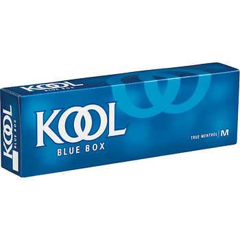 KOOL KG BLUE BOX - 101225